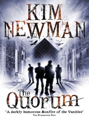 cover image of The Quorum